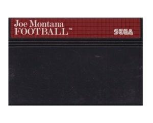 Joe Montana Football (SMS)