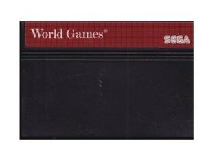 World Games (SMS)