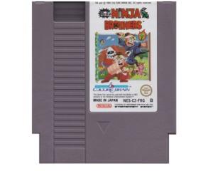 Little Ninja Brothers (NES)