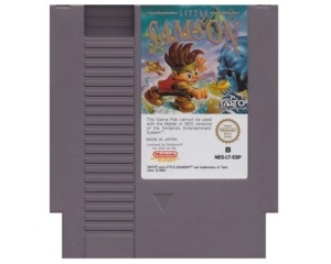 Little Samson (NES)