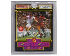 International Soccer (Pocket)  (Amiga)
