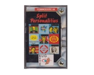 Split Personalities (bånd) (Commodore 64)