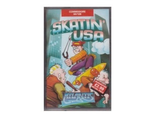 Special Agent (bånd) (Commodore 64)