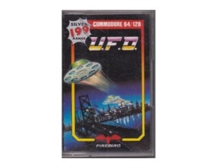 U.F.O. (bånd) (Commodore 64)