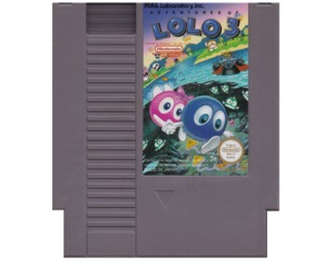 LOLO 3 (NES)