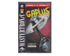Gaplus (bånd) (Commodore 64)