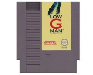 Low G man (NES)