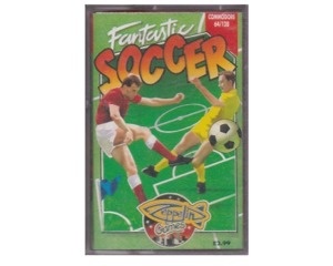 Fantastic Soccer (bånd) (Commodore 64)