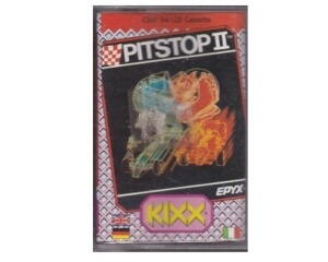 Pitstop II (bånd) (Commodore 64)