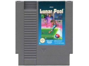 Lunar Pool (NES)