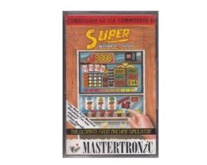 Super Nudge 2000 (bånd) (Commodore 64)