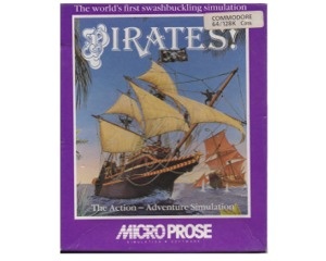 Pirates (bånd) (Commodore 64)
