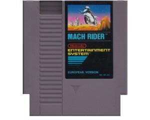 Mach Rider (NES)