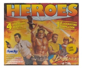 Heroes (bånd) (Commodore 64)