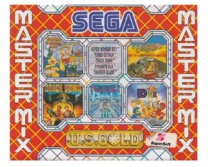 Master Mix (Amiga) (512k) m. kasse og manual