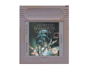 Star Wars (kosmetiske fejl) (GameBoy)