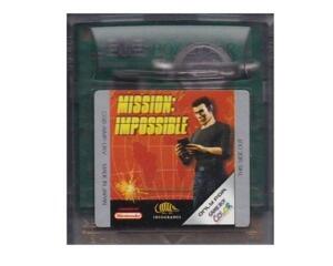 Mission Impossible (GBC)