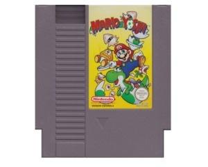 Mario & Yoshi (NES)