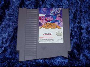 Mega Man (NES)