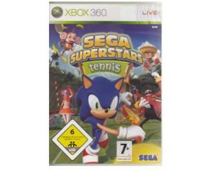 Sega Superstars Tennis (forseglet) (Xbox 360)