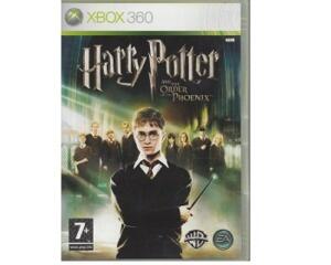 Harry Potter and the Order of the Phoenix (Xbox 360)