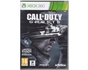 Call of Duty : Ghosts (Xbox 360)