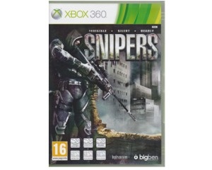 Snipers (online only) (Xbox 360)