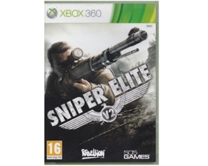 Sniper Elite (Xbox 360)