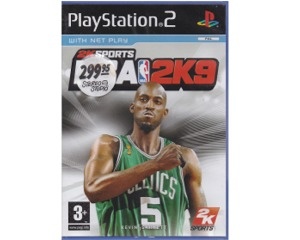 NBA 2k9 (PS2)
