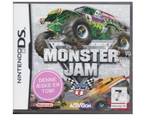 Monster Jam (Nintendo DS)