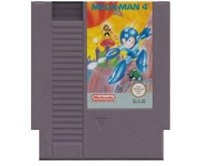 Mega Man 4 (NES)