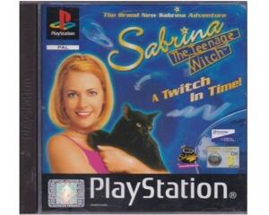 Sabrina Teenage Witch : A Twitch in Time (PS1)