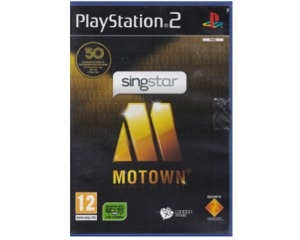Singstar : Motown (PS2)