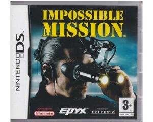 Impossible Mission (Nintendo DS)