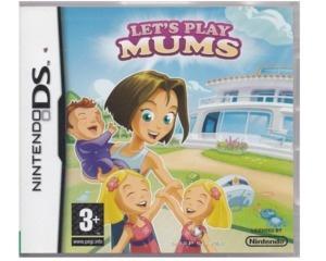 Let's Play Mums (Nintendo DS)
