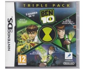 Ben 10 : Triple Pack (Nintendo DS)