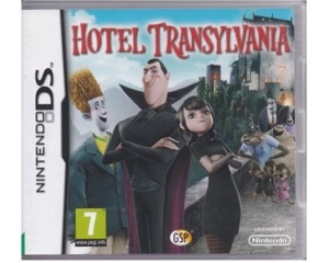 Hotel Transylvania (Nintendo DS)