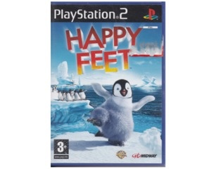 Happy Feet u. manual (PS2)