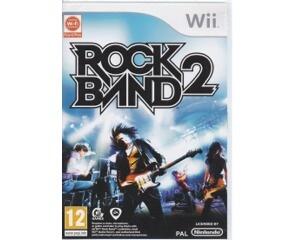 Rockband 2 (Wii)