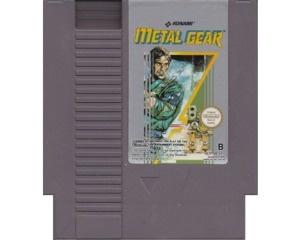 Metal Gear (NES)