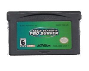Kelly Slater's Pro Surfer (GBA)