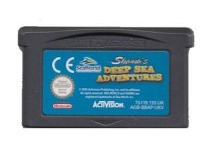 Shaun's Deep Sea Adventures (GBA)