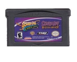 Scooby-Doo and the Cyber Chase / Scooby-Doo : Mystery Mayhem (GBA)