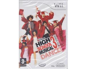High School Musical 3 : Dance  (Wii)