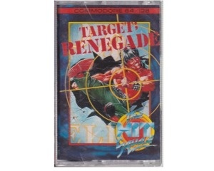 Target Renegade (bånd) (Commodore 64)