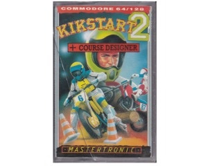 Kickstart 2 (bånd) (Commodore 64)