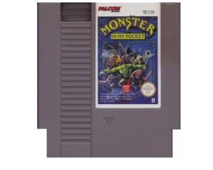 Monster in my Pocket (NES)