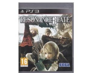 Resonance Fate (PS3)