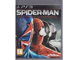 Spider-man Shattered Dimensions (PS3)