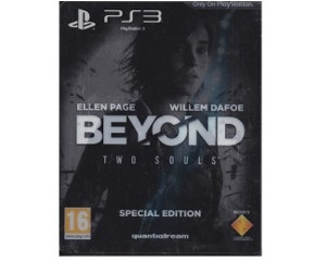 Beyond : Two Souls (special edition) (PS3)